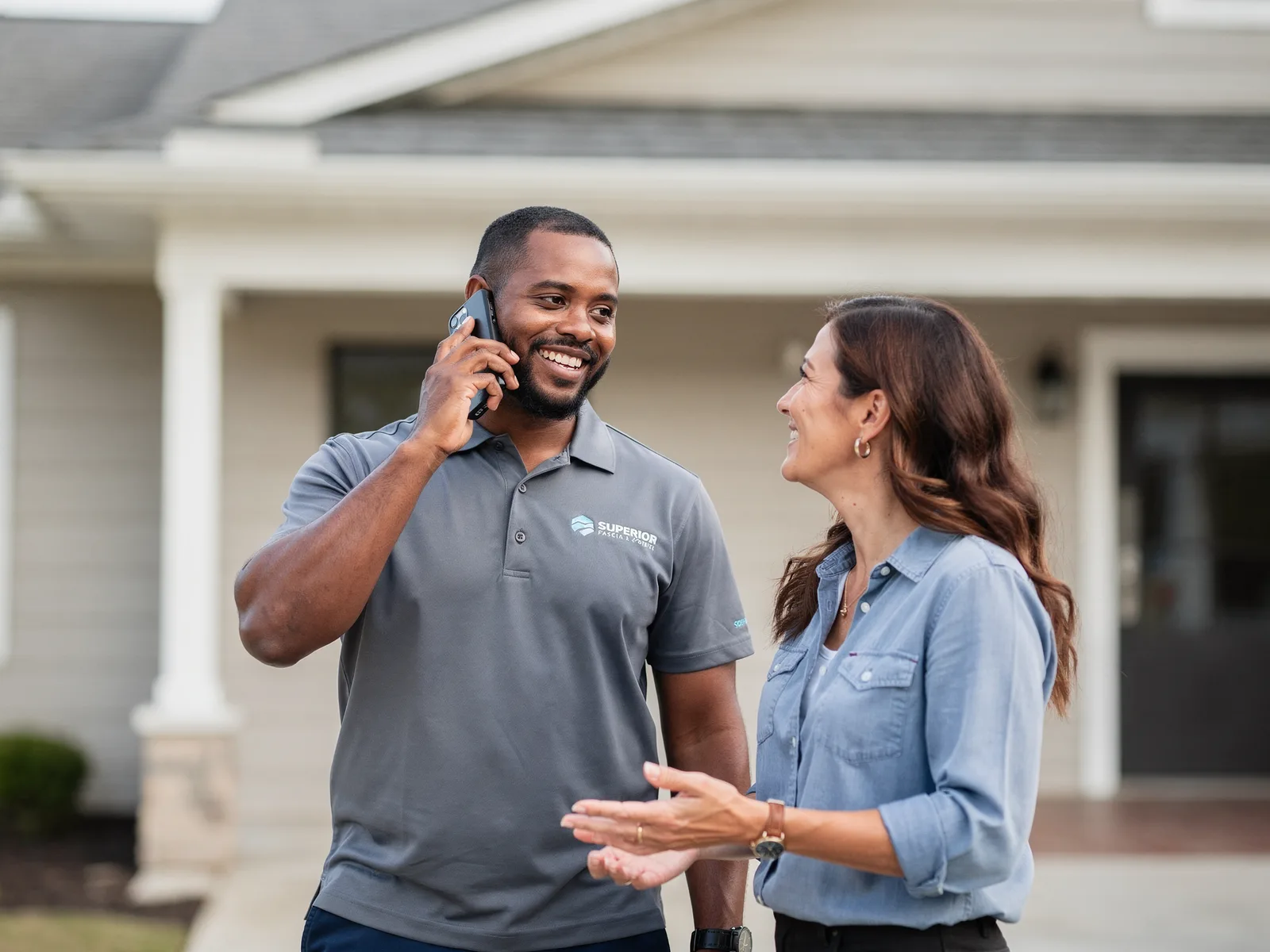 Fascia Repair Sprague, WA FAQs